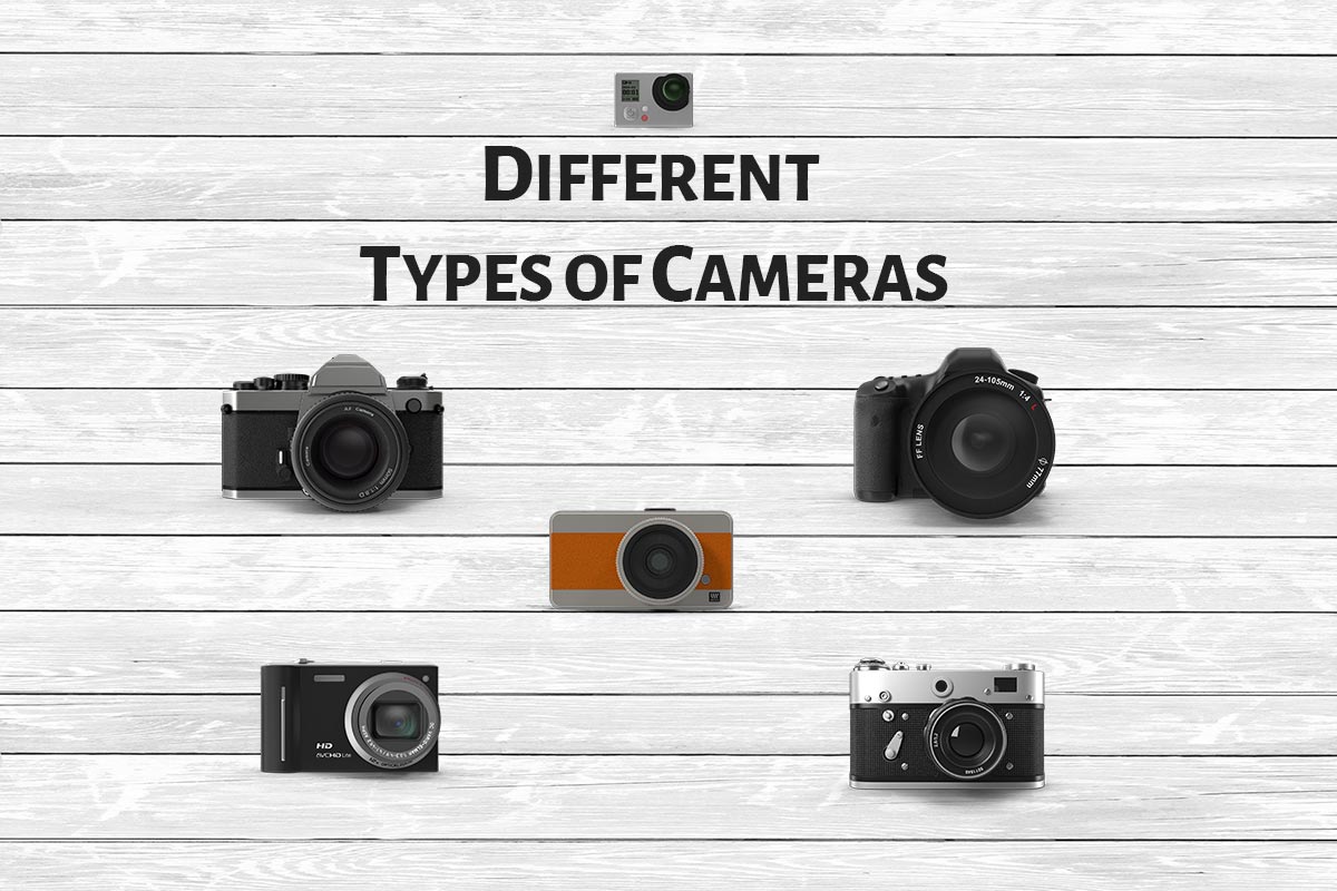 photos of cameras