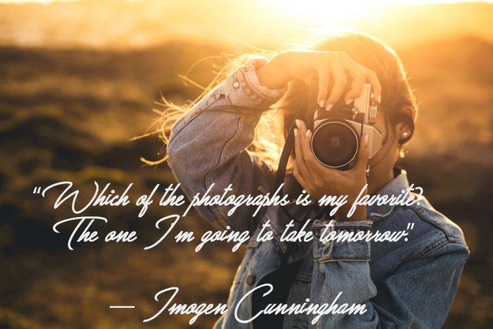 Quotes About Photographers