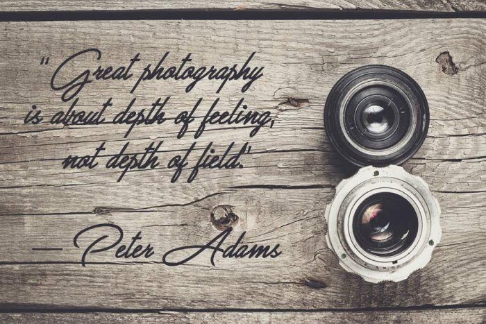 quotes about cameras