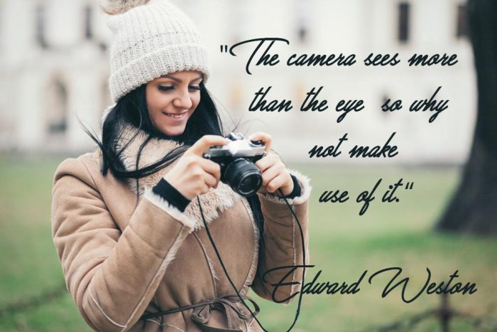 girl photography quotes