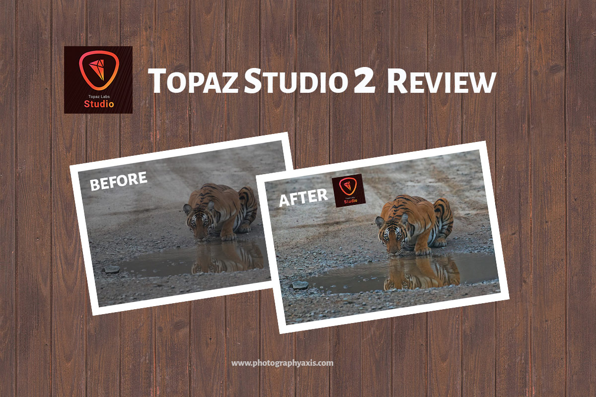 topaz studio 2 features