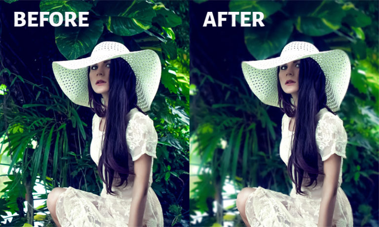 How To Blur Background In Lightroom Realistically Photographyaxis 3066