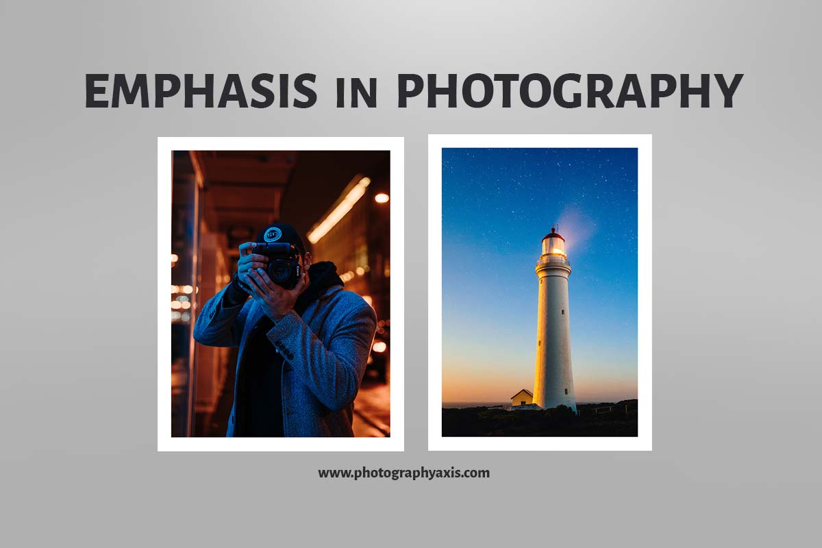 emphasis photography examples