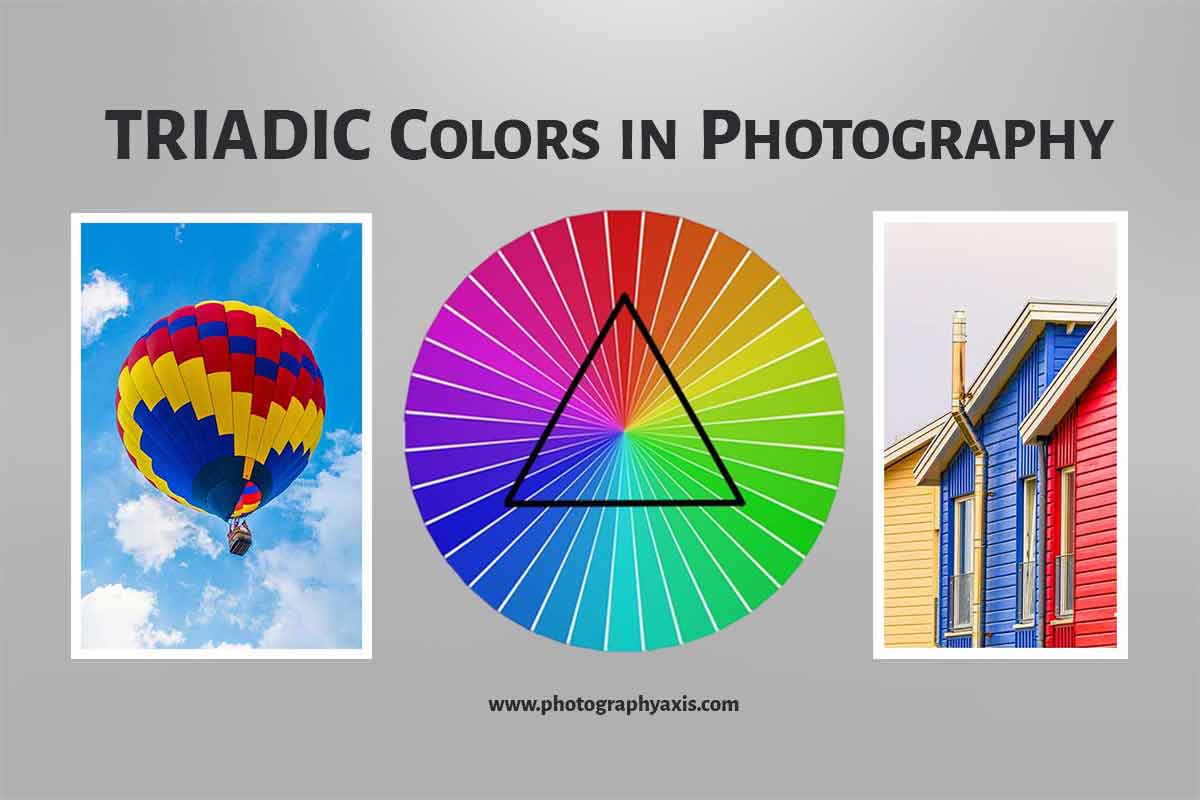 How To Use Triadic Colors In Photography Composition Photographyaxis Photography World
